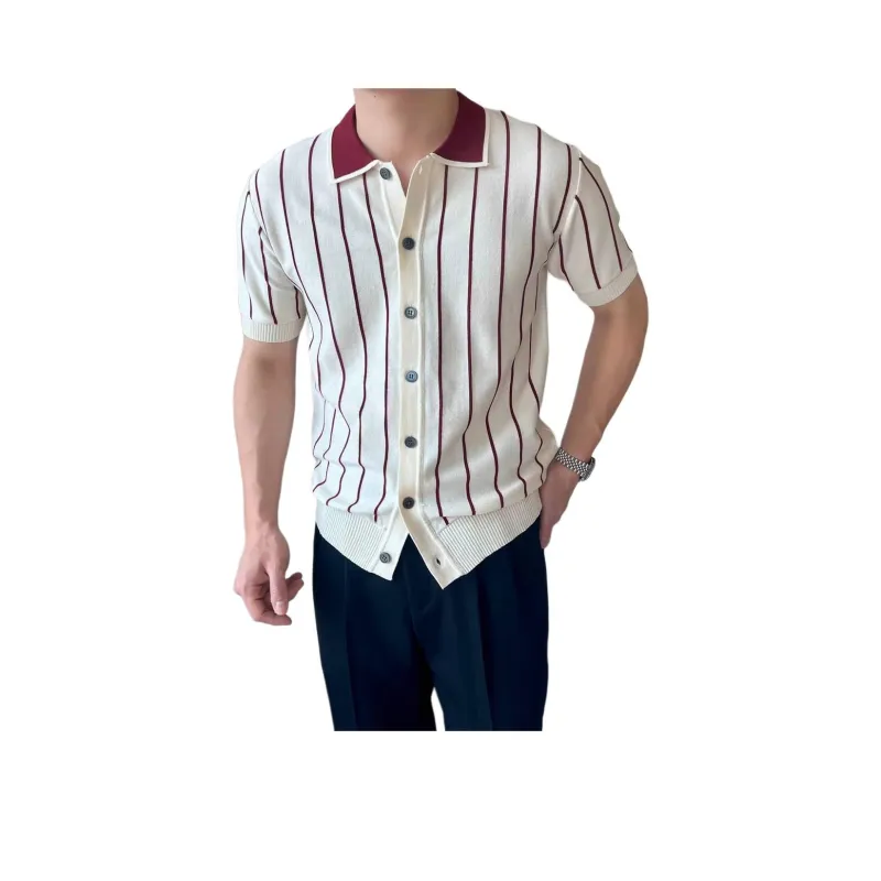 Chisportate Polo Shirts Unisex-4