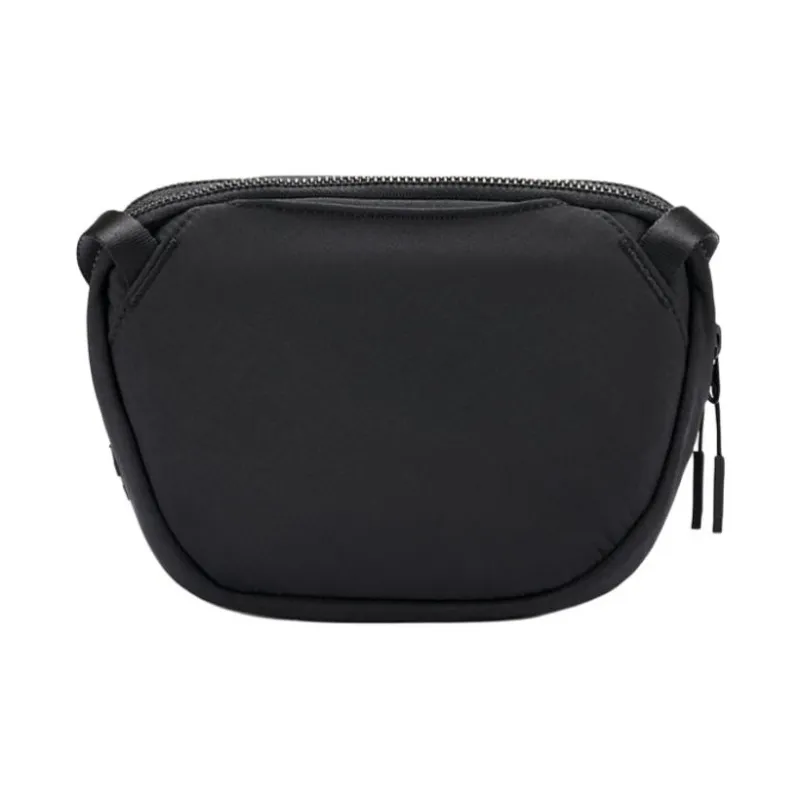 DESCENTE Move Pack Nylon Crossbody Bag, Shoulder Bag Unisex Black-1