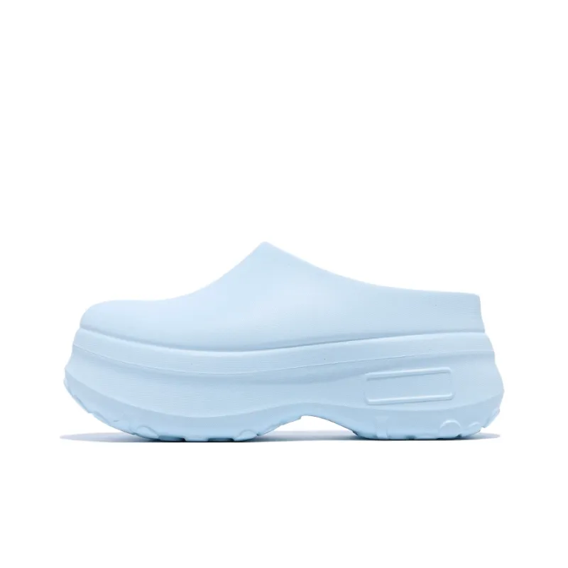 BDED Slip Resistant Closed Toe Slippers Women's-20