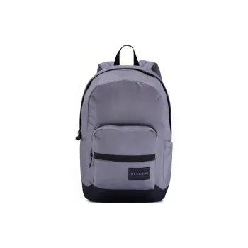 Columbia Fabric Backpack Unisex Gray