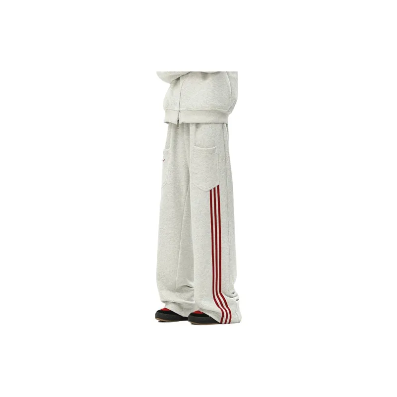 OPMO Casual Pants Unisex-15