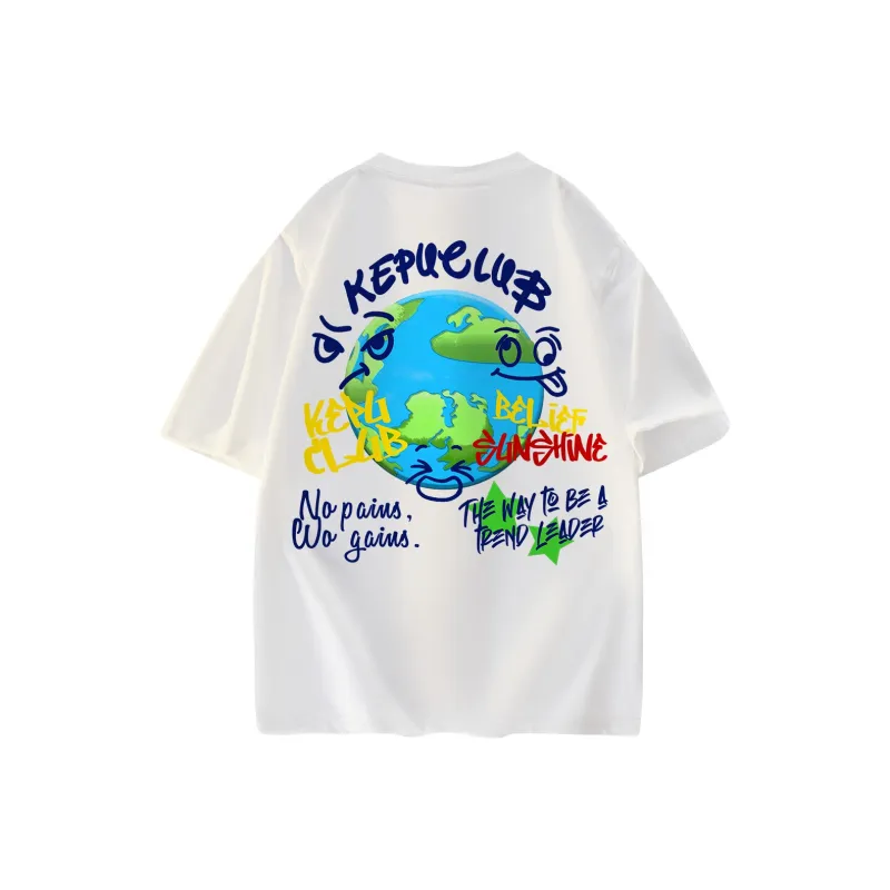 Kepu T Shirts Unisex-0