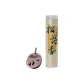 [1 Tube]42 Pcs Rosin Incense Sticks+Gourd Incense Burner