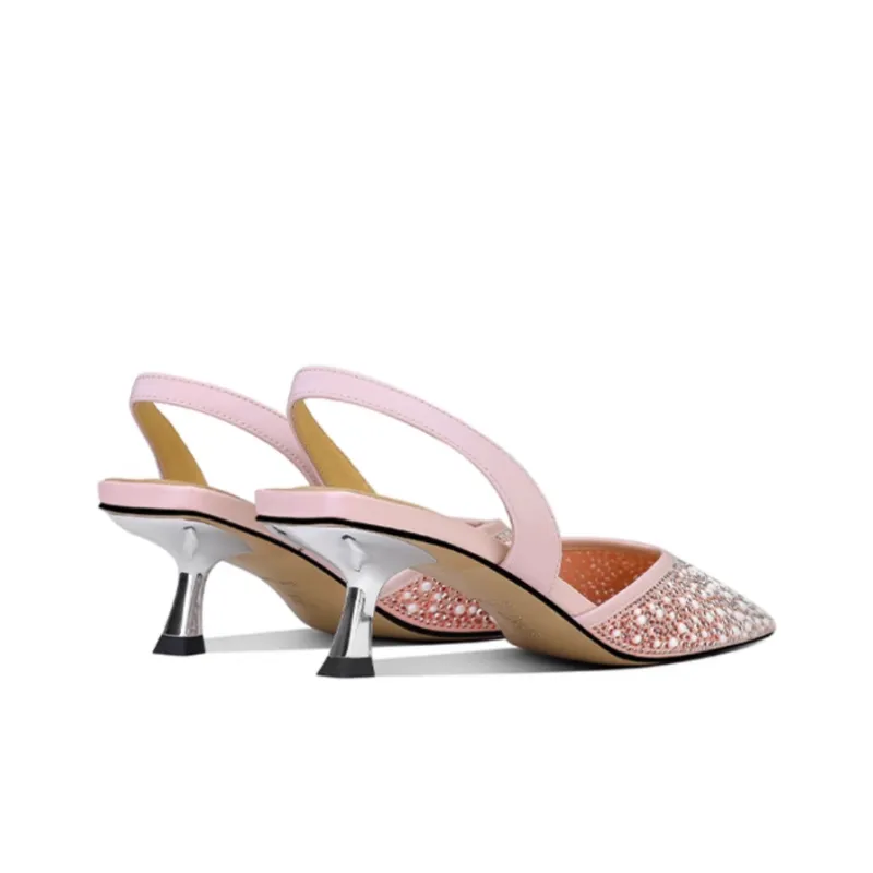 JESSICA SOPHIA Slim Heel High Heels Women's-3