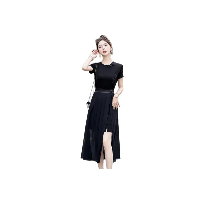 PIERRE CARDIN Short Sleeved Dress Women's-0