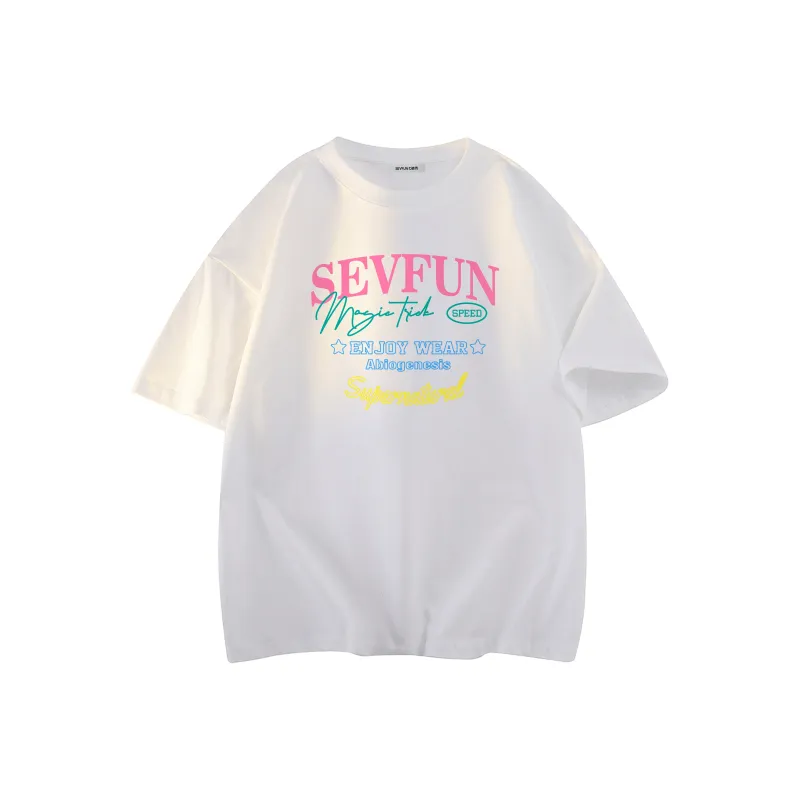 7 SEVFUN T Shirts Unisex-4