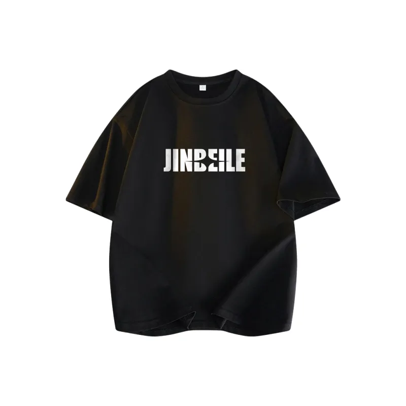 JINBEILE T-Shirts Unisex-0