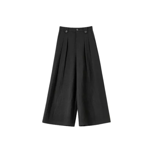 LUYOUYE Casual Pants Women's