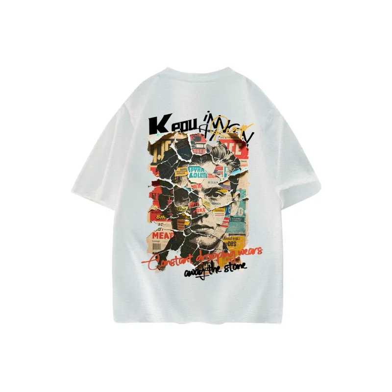 Kepu T-Shirts Unisex-10