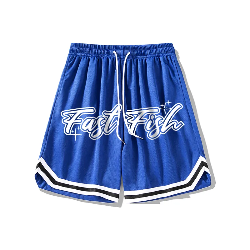 FASTFISH Casual Shorts Unisex-10
