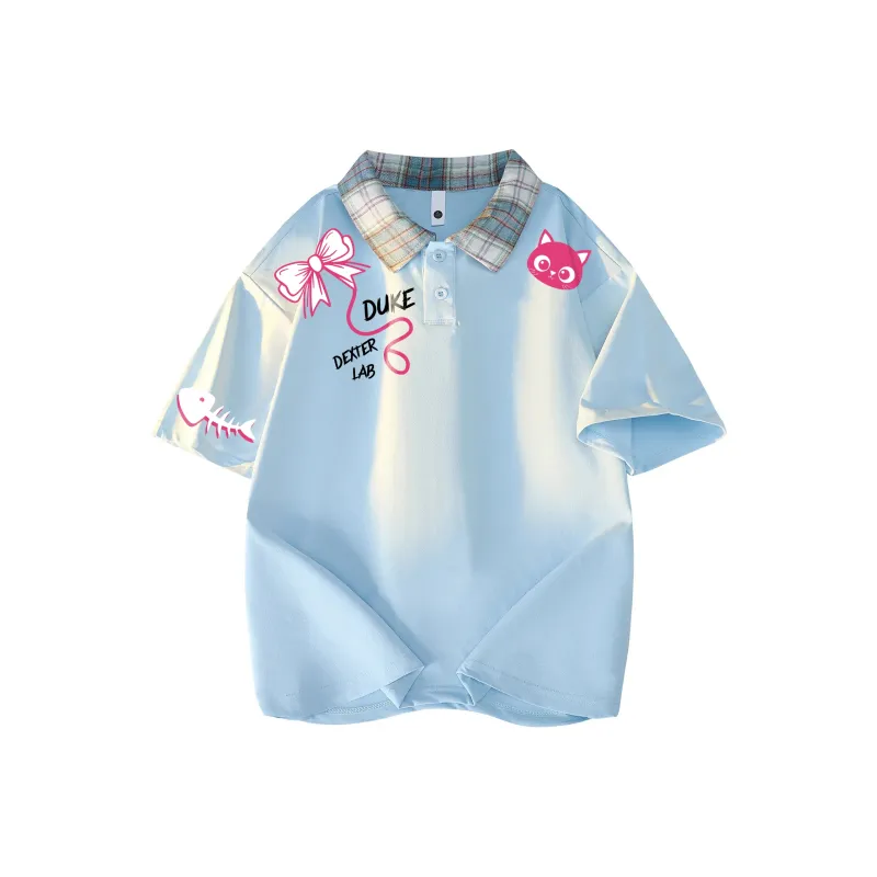 DUKE+DEXTER Polo Shirts Unisex-8
