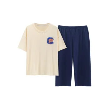 Mulong Family Pajama Set Women's