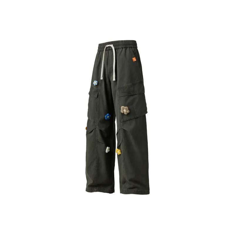 Snow Know The Answer SKTA Casual Pants Unisex-0