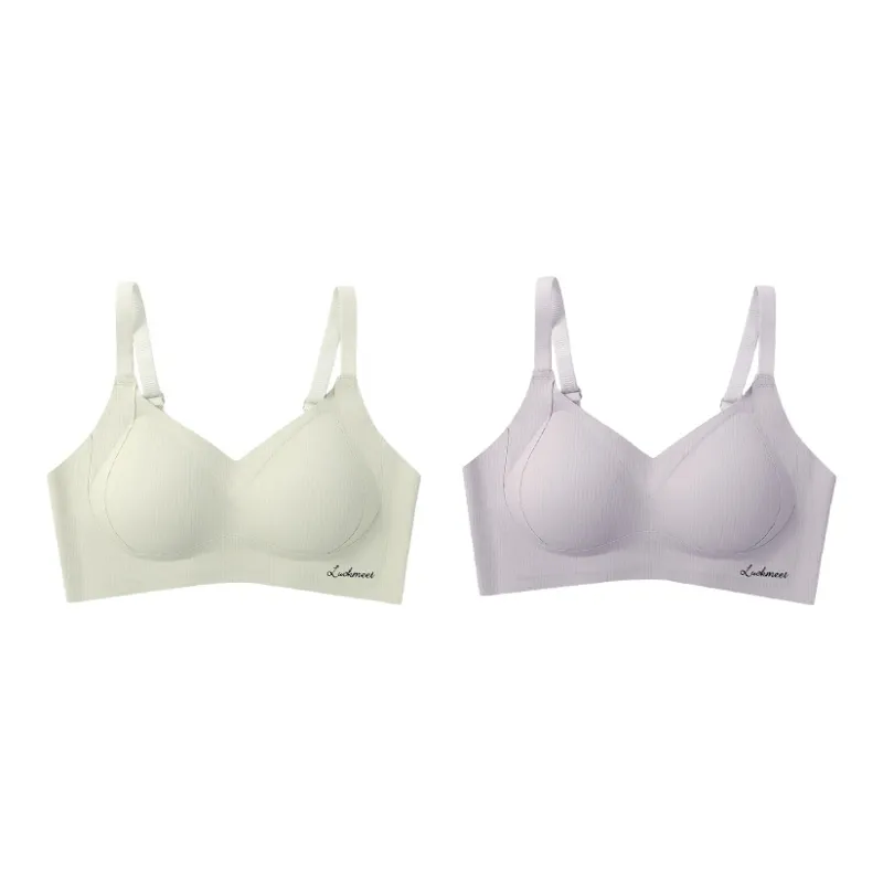 YUZHAOLIN Women's Bras-16