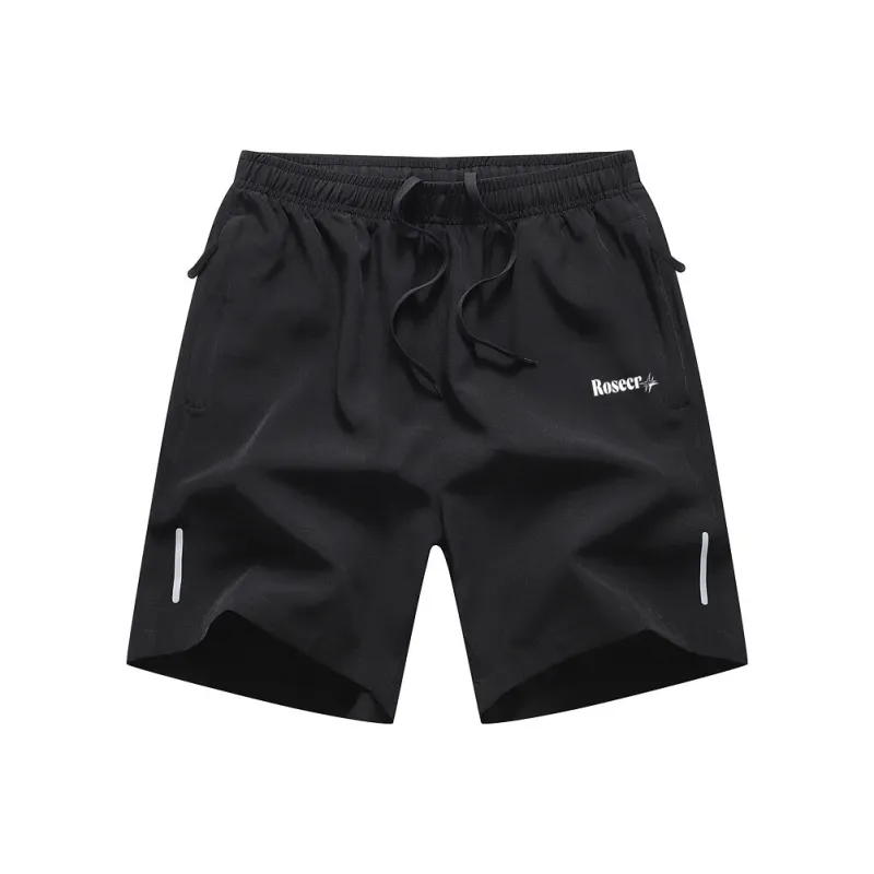 ROSECREED Casual Shorts Unisex-3