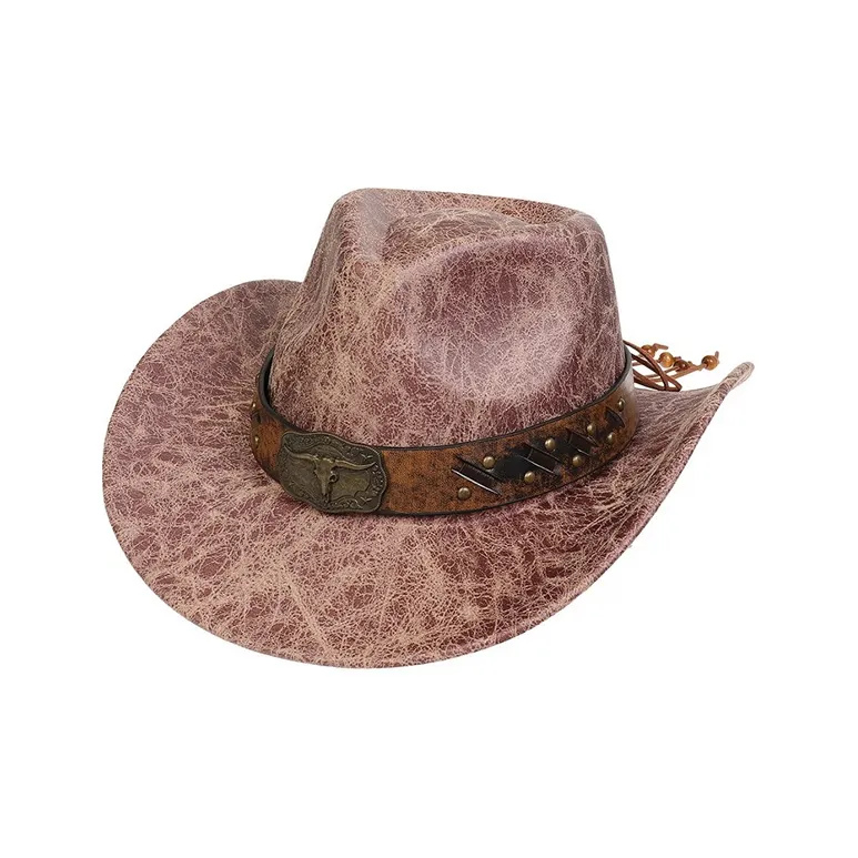 Yalu Polyester Bucket Hats Unisex-4