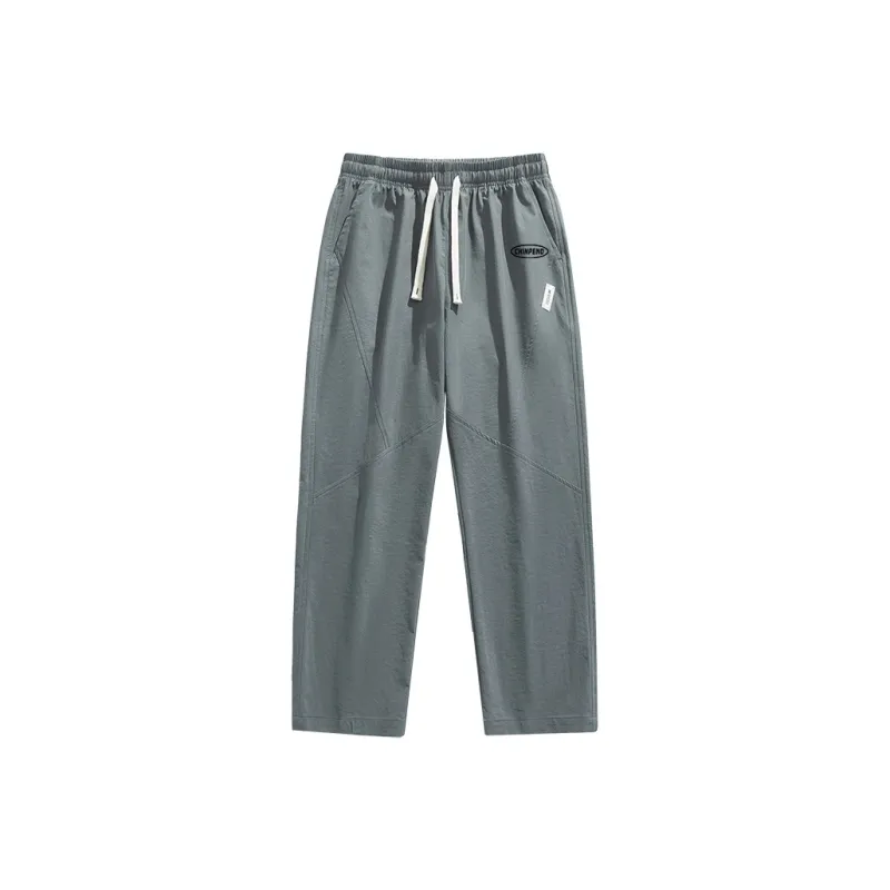 Chinpeno Casual Pants Unisex-3