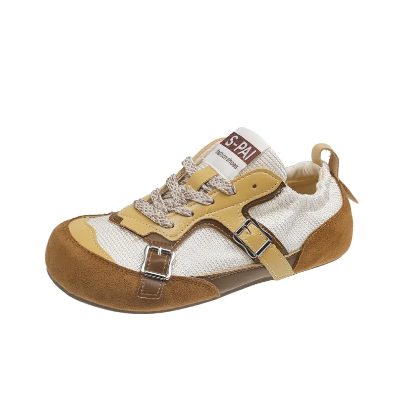 Dawei's House Low Top Casual Shoes Women's-12