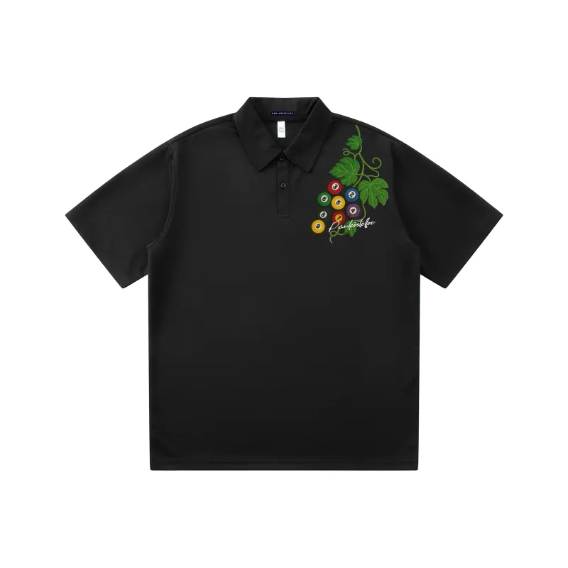 PAUL COSTELLOE Polo Shirt Unisex-1