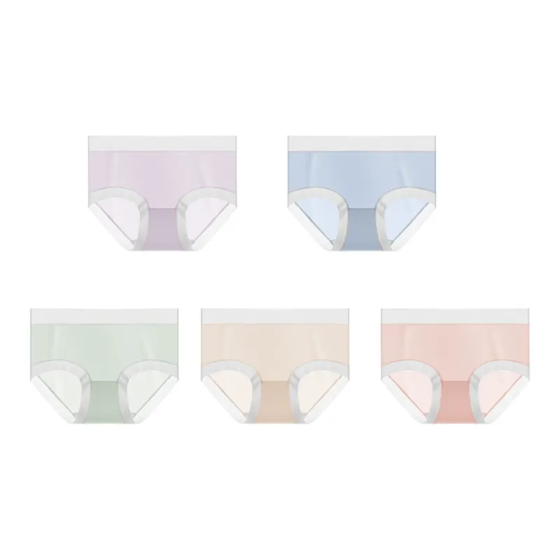 YUZHAOLIN Underpants Women's 5 Pack-9