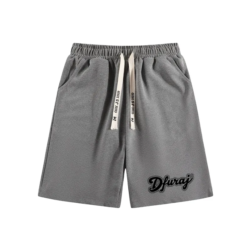 TIMD Casual Shorts Unisex-8