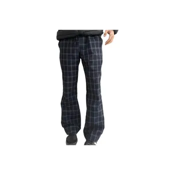 PVPVPV Casual Pants Unisex Dark Blue