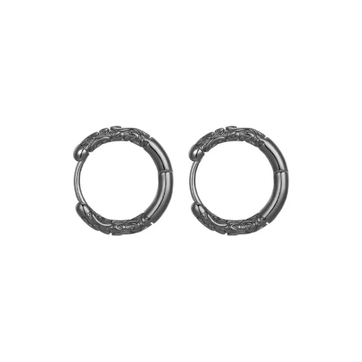 JKEM Earrings Unisex-3