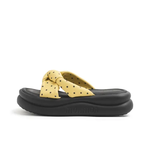 NUNZ Quiet Slip Resistant Slide Slippers Women's