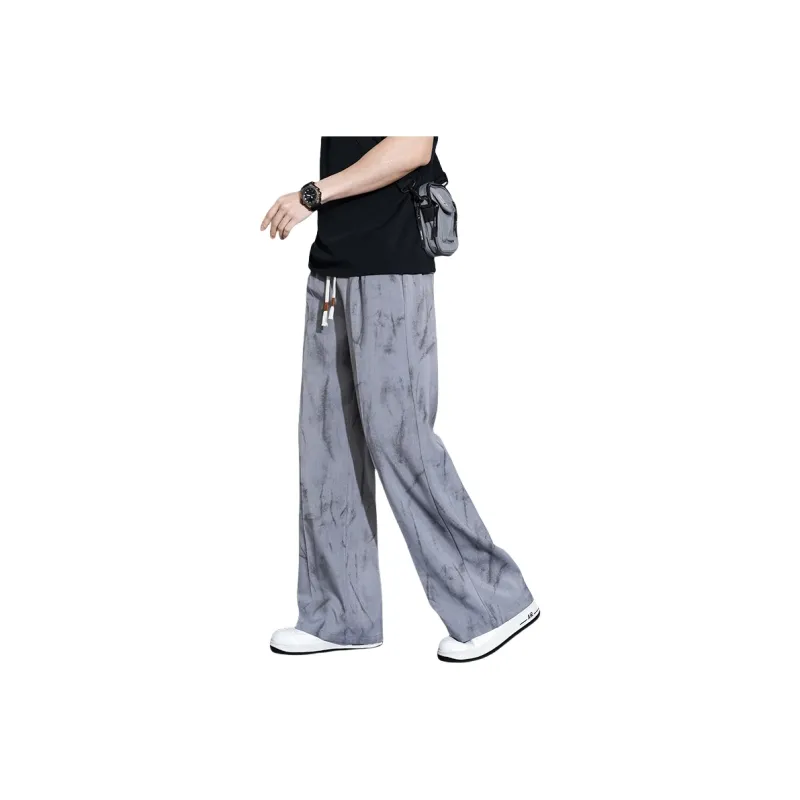 GY.VG Casual Pants Unisex-1