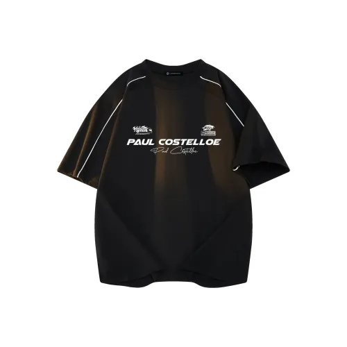 PAUL COSTELLOE T Shirts Unisex