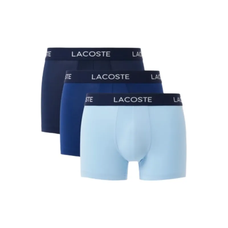 LACOSTE Boxer Shorts Men's 3 Pack-3