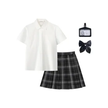 Tokyo Season JK Uniform Set Women's Gift Box Set