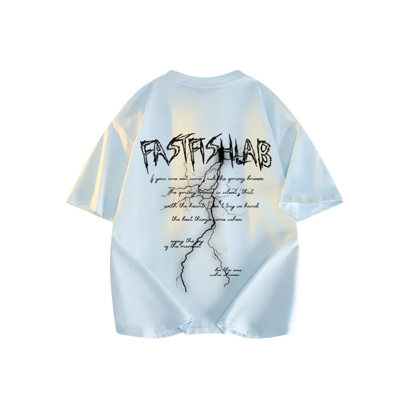 FASTFISH T Shirts Unisex-38