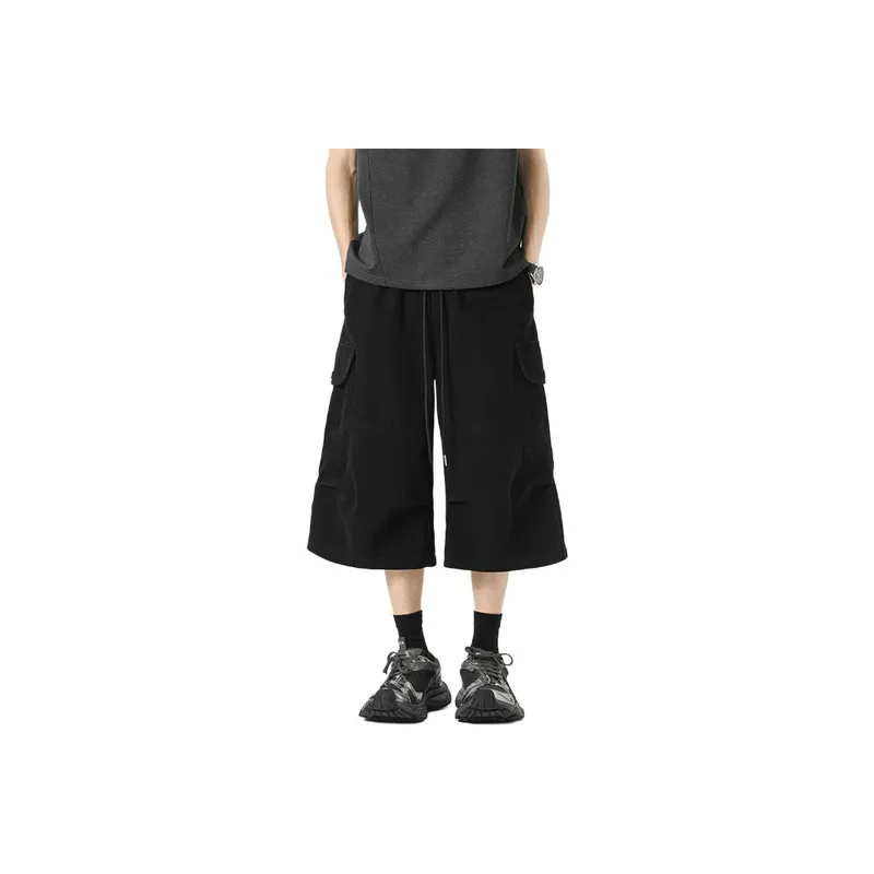 KFKU Casual Shorts Unisex-0