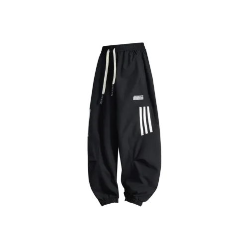 OPMO Casual Pants Unisex