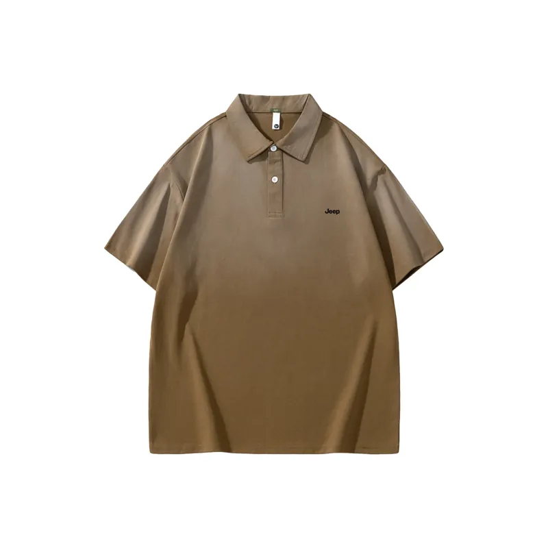Jeep Polo Shirts Unisex-4