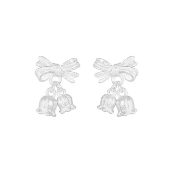 Daisy Dream 925 Sterling Silver Earrings Women's