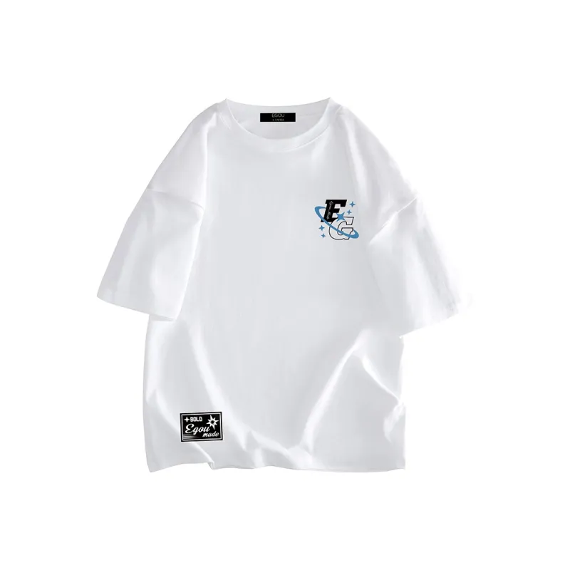 EGOU T Shirts Unisex-5