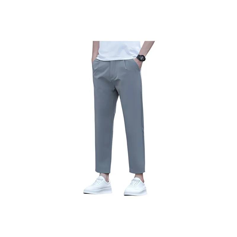 FASTFISH Casual Pants Unisex-5