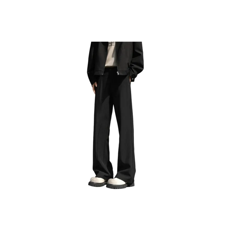 Cotton Gene Suit Trouser Unisex-0