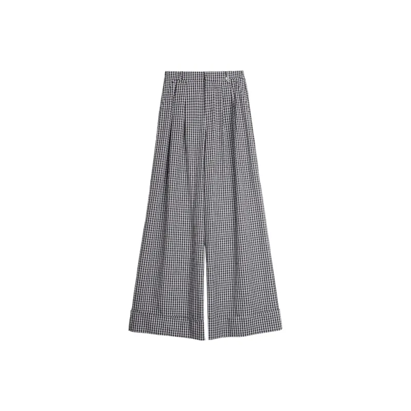 ELLE Casual Pants Women's Black-0