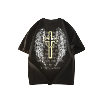 FONDLOOK T Shirts Unisex