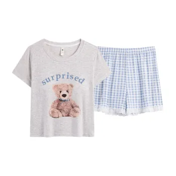 Nodos Shield Pajama Set Women's