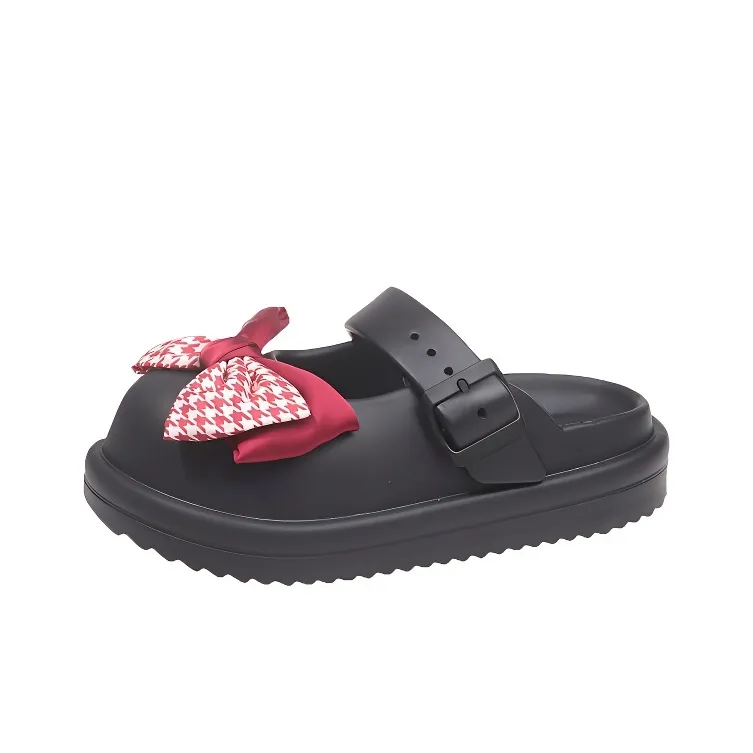 Alxnan Odor Resistant Quick Dry Closed Toe Slippers Women's-0