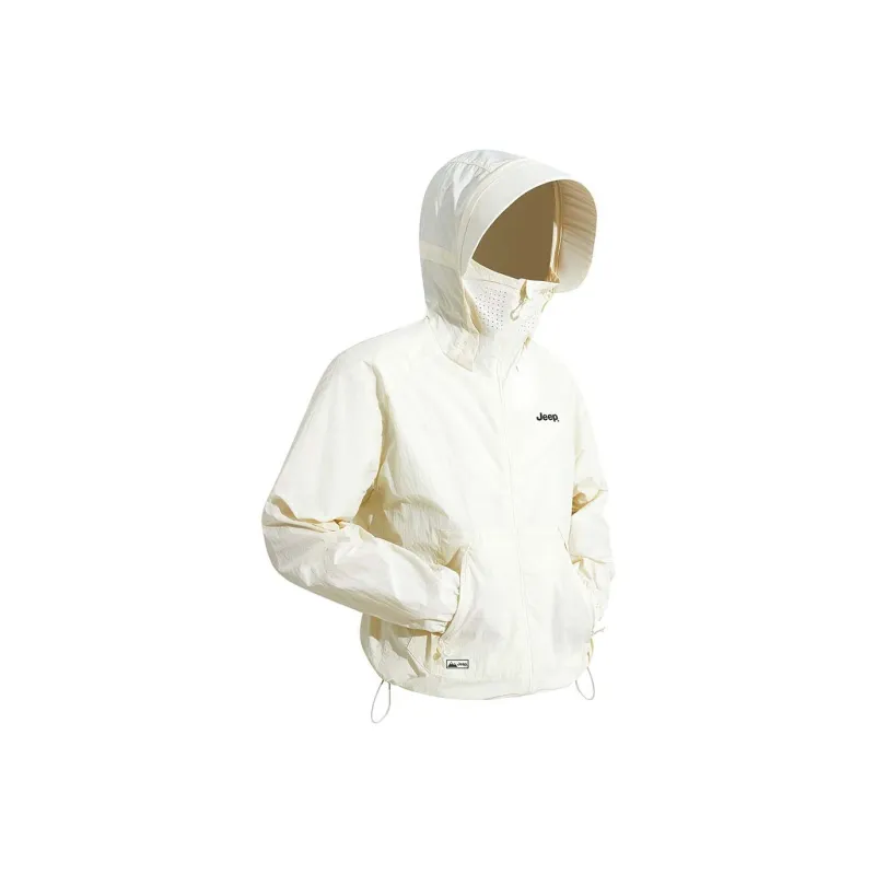 Jeep Ice Edge Sun Protection Collection Sun Protection Clothing Unisex-0