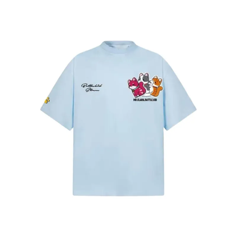 Ang2 Stu T Shirts Unisex-5