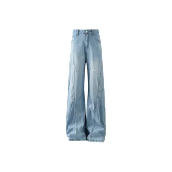 Maxim's De Paris Jeans Unisex