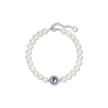 CHAOHONGJI 925 Sterling Silver Bracelets Women's