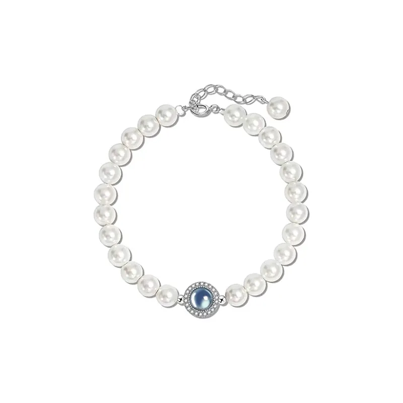CHAOHONGJI 925 Sterling Silver Bracelets Women's-0