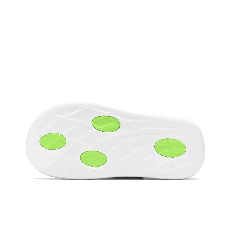 Colorful Creations EVA Slip Resistant Abrasion Resistant Odor Resistant Quiet Slide Slippers Unisex-9